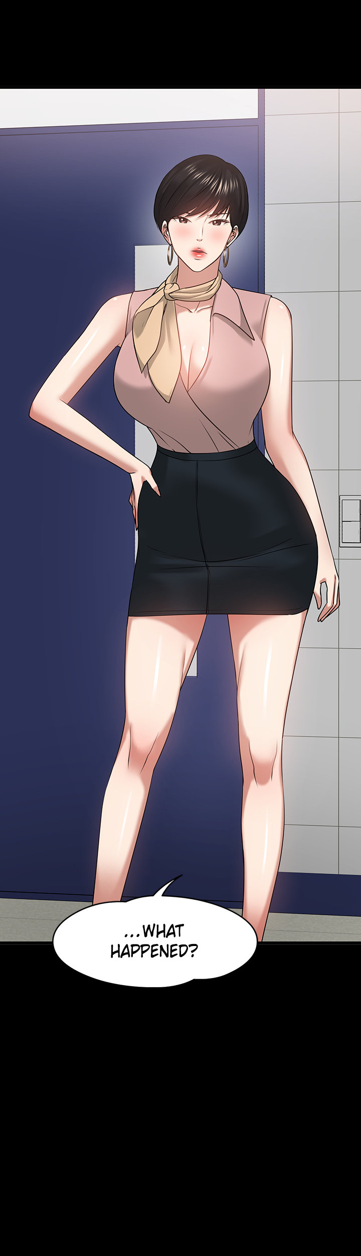 Are You Just Going To Watch? chapter 24 page 38