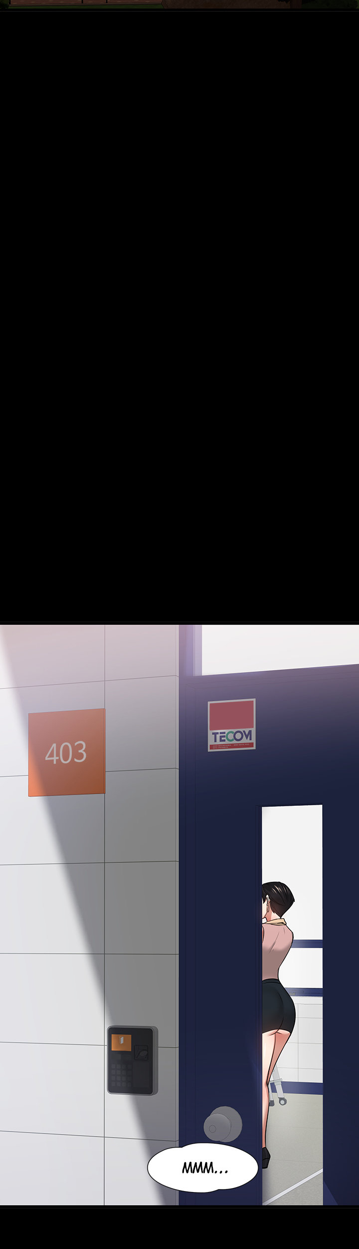 Are You Just Going To Watch? chapter 24 page 53