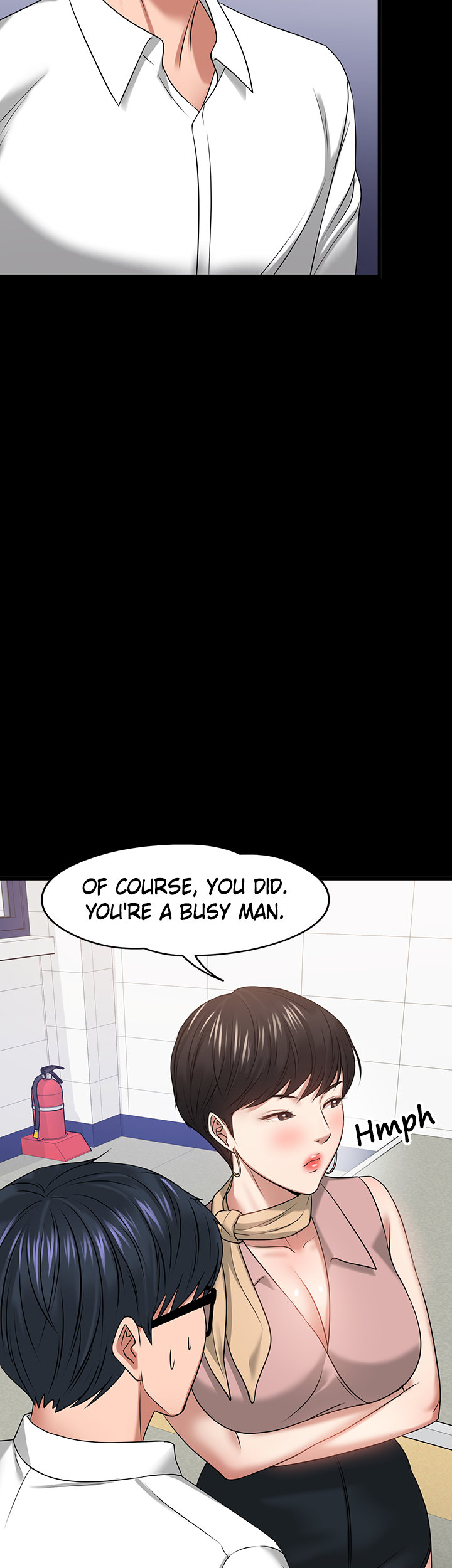 Are You Just Going To Watch? chapter 24 page 58