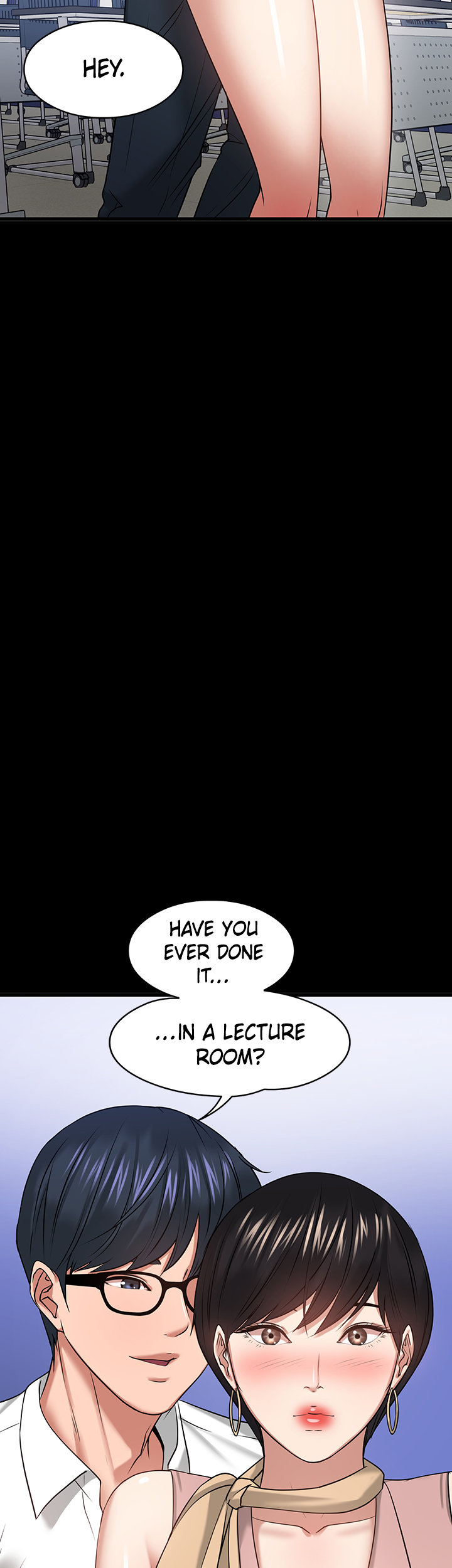Are You Just Going To Watch? chapter 24 page 62