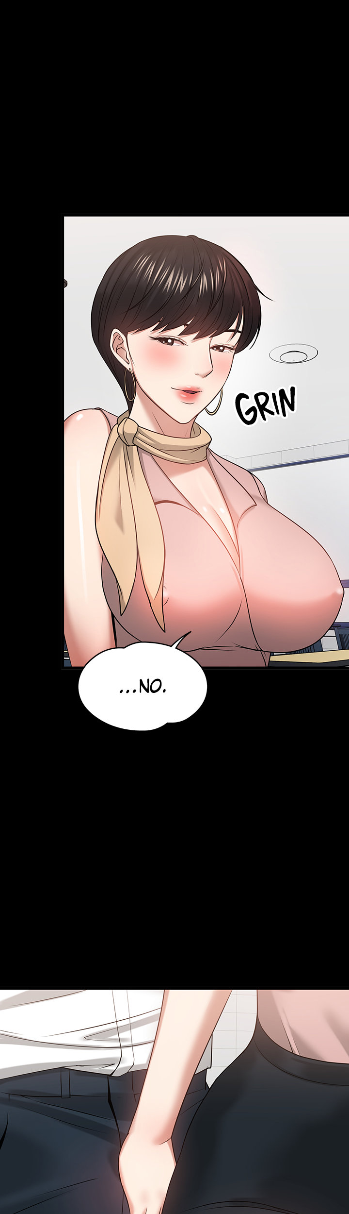 Are You Just Going To Watch? chapter 24 page 64