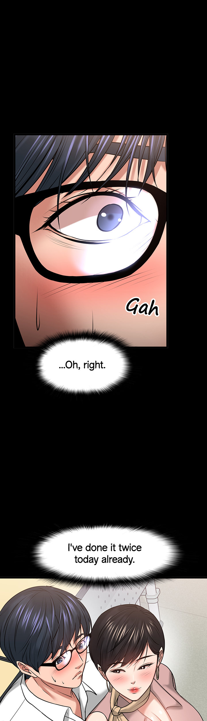 Are You Just Going To Watch? chapter 24 page 68