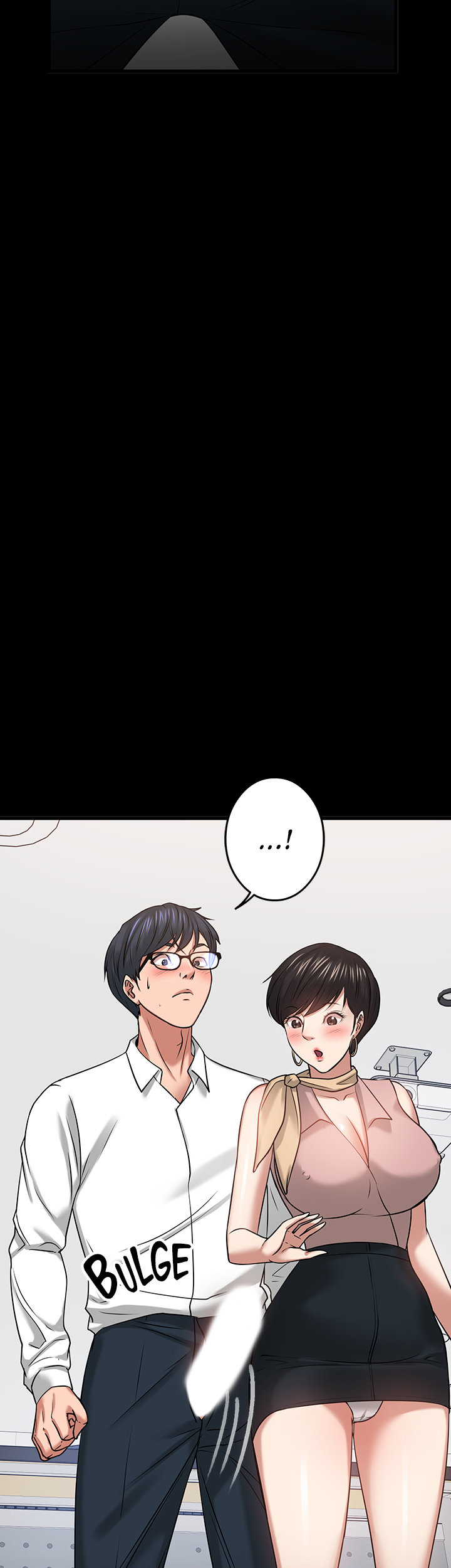 Are You Just Going To Watch? chapter 24 page 70