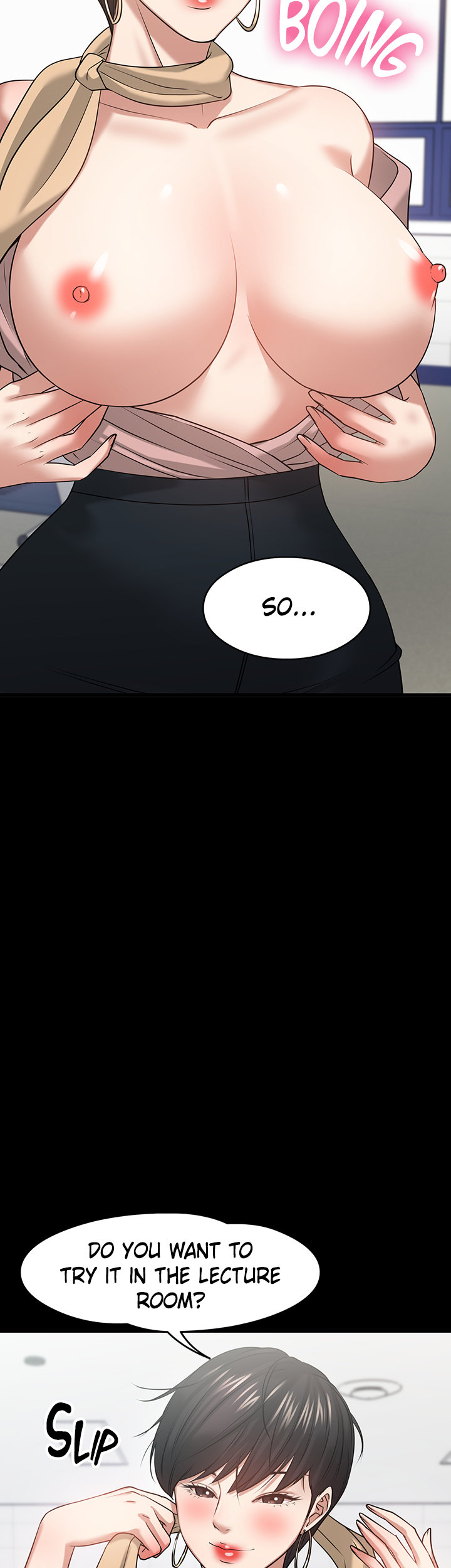 Are You Just Going To Watch? chapter 24 page 73