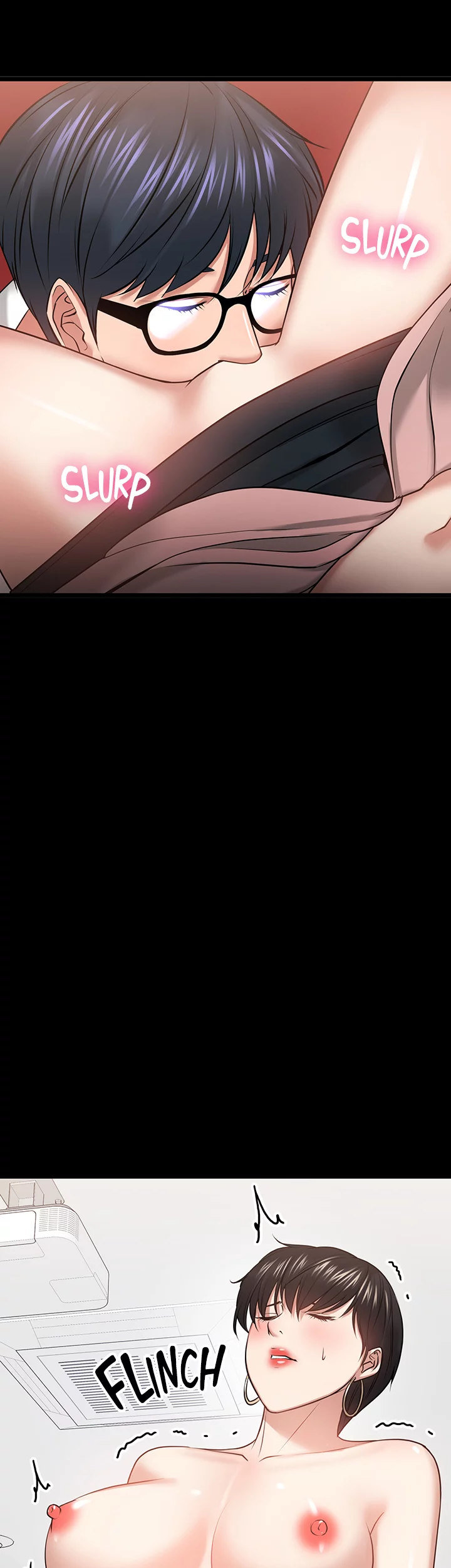 Are You Just Going To Watch? chapter 25 page 7