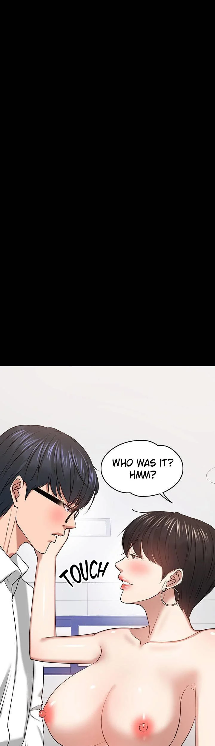 Are You Just Going To Watch? chapter 25 page 14