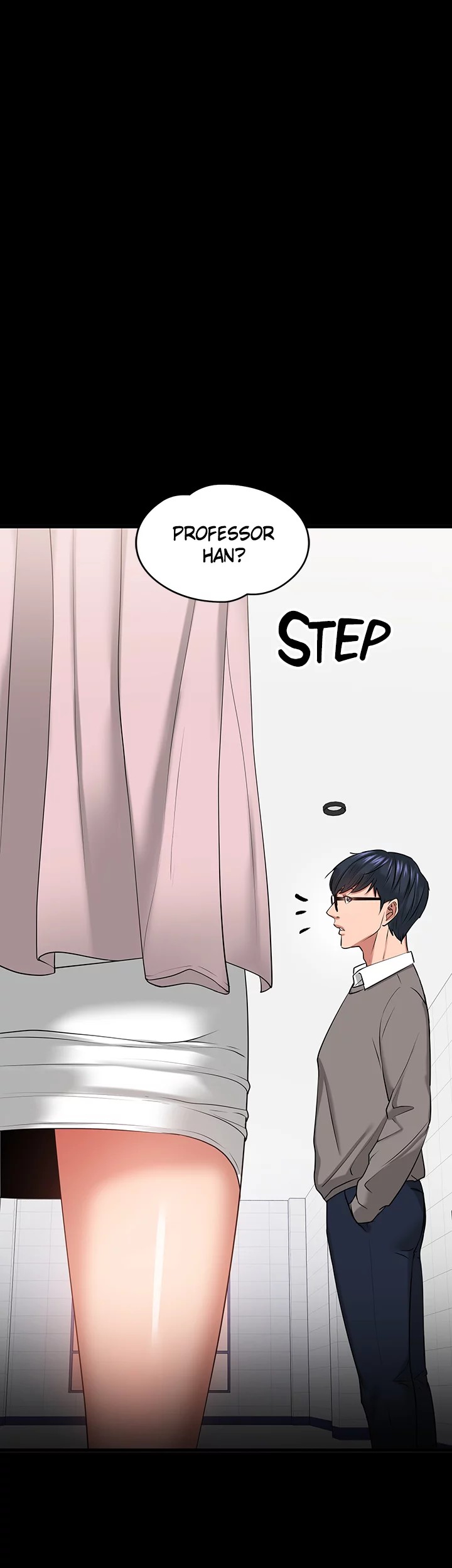 Are You Just Going To Watch? chapter 26 page 29