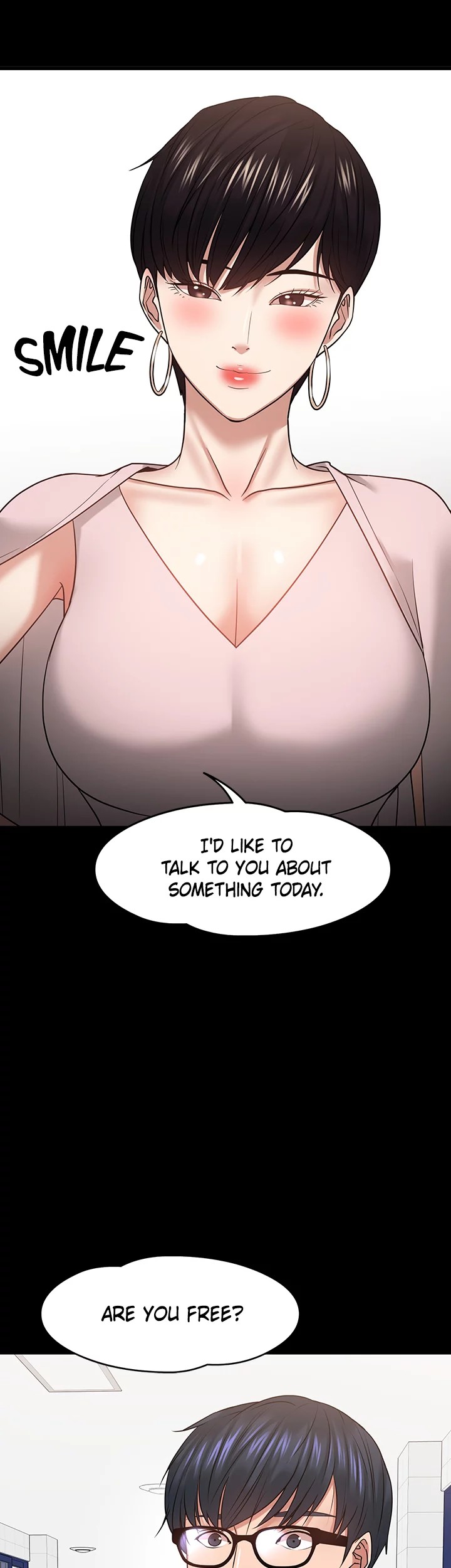 Are You Just Going To Watch? chapter 26 page 32