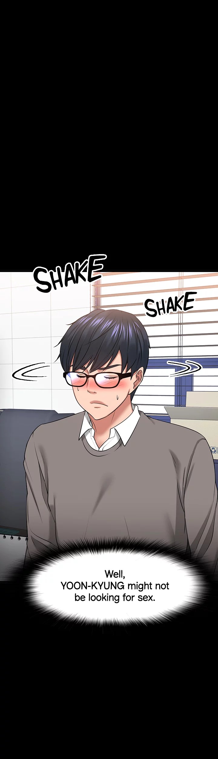 Are You Just Going To Watch? chapter 26 page 43