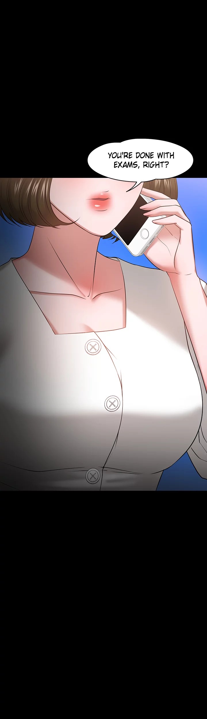 Are You Just Going To Watch? chapter 26 page 61