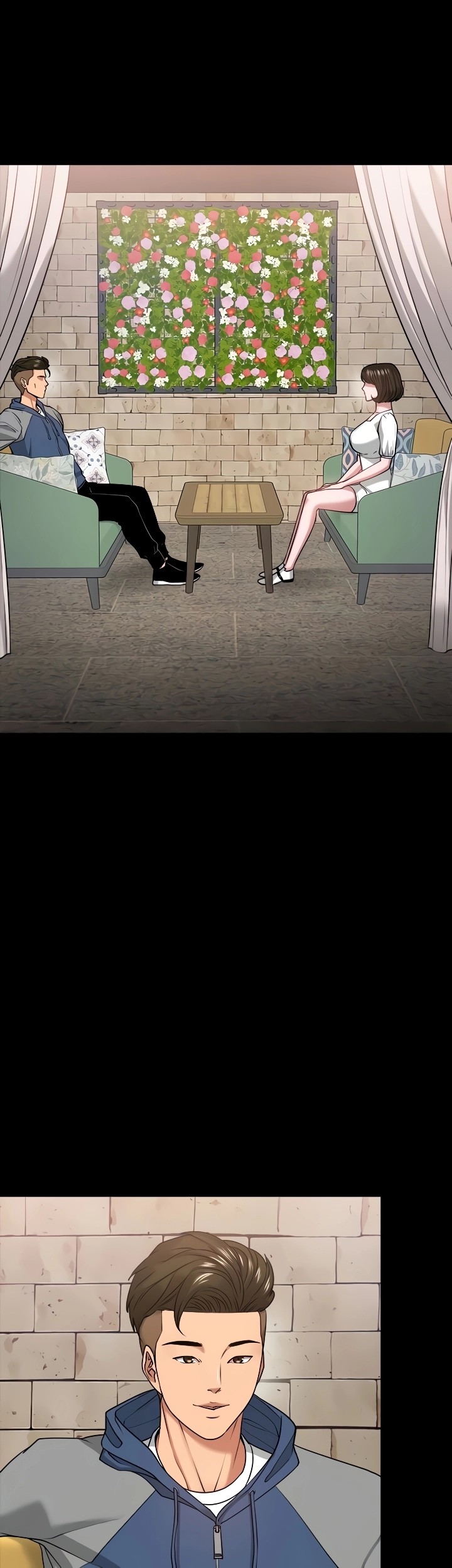 Are You Just Going To Watch? chapter 27 page 2