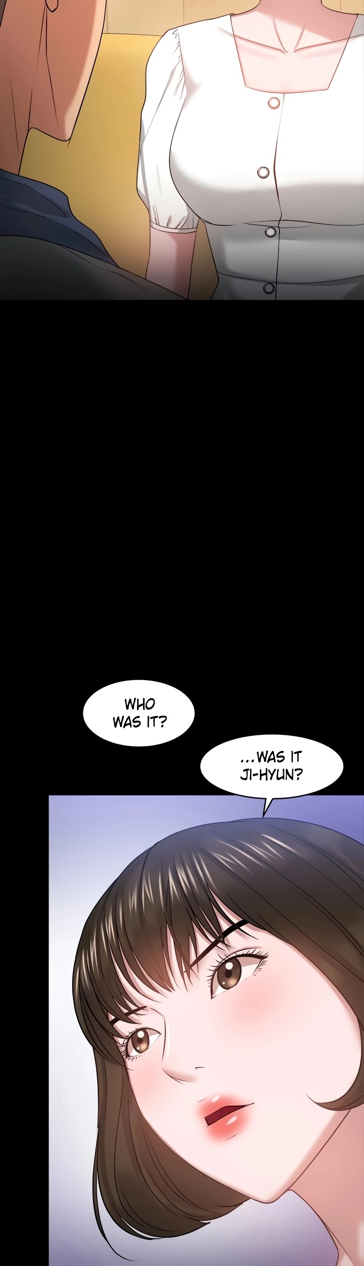 Are You Just Going To Watch? chapter 27 page 7