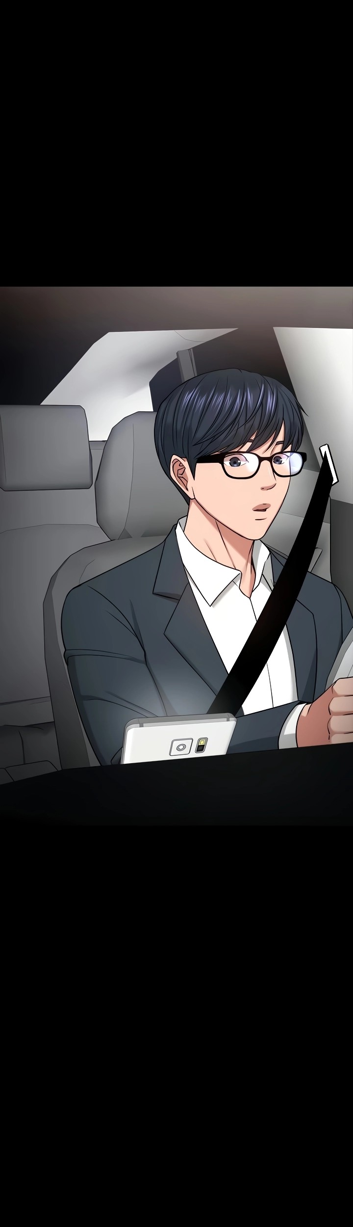 Are You Just Going To Watch? chapter 27 page 19