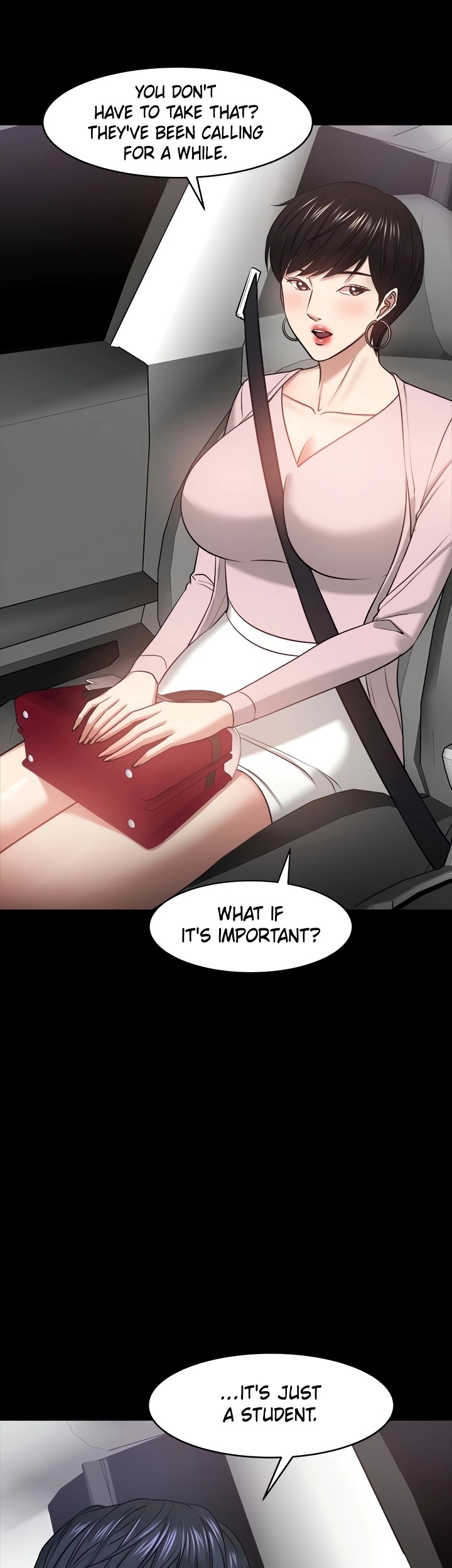 Are You Just Going To Watch? chapter 27 page 22