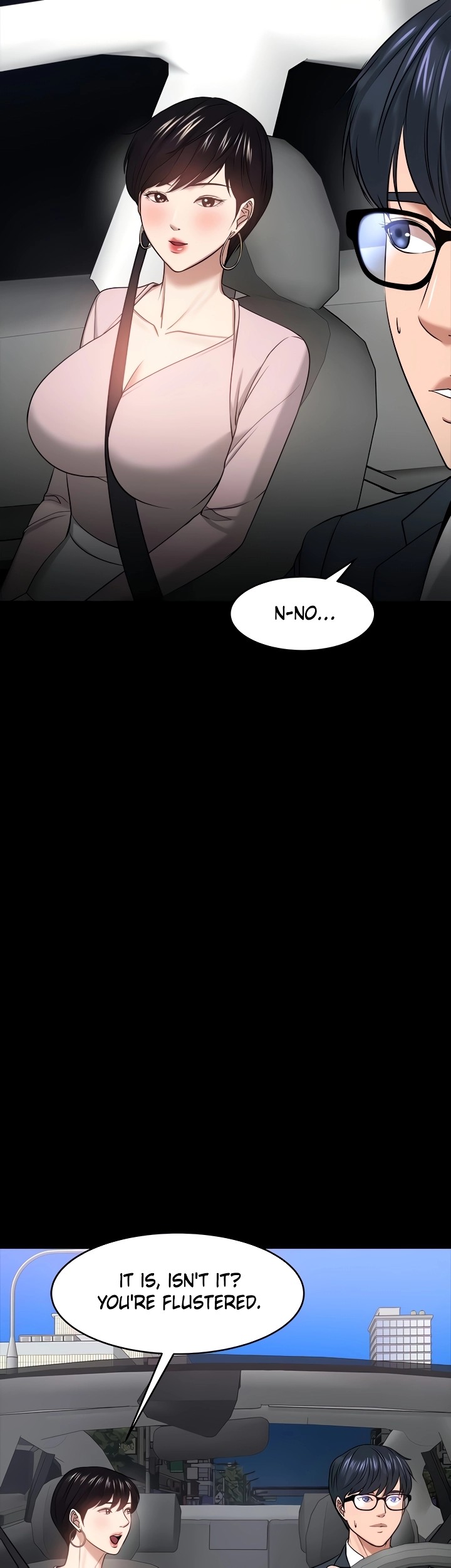 Are You Just Going To Watch? chapter 27 page 31