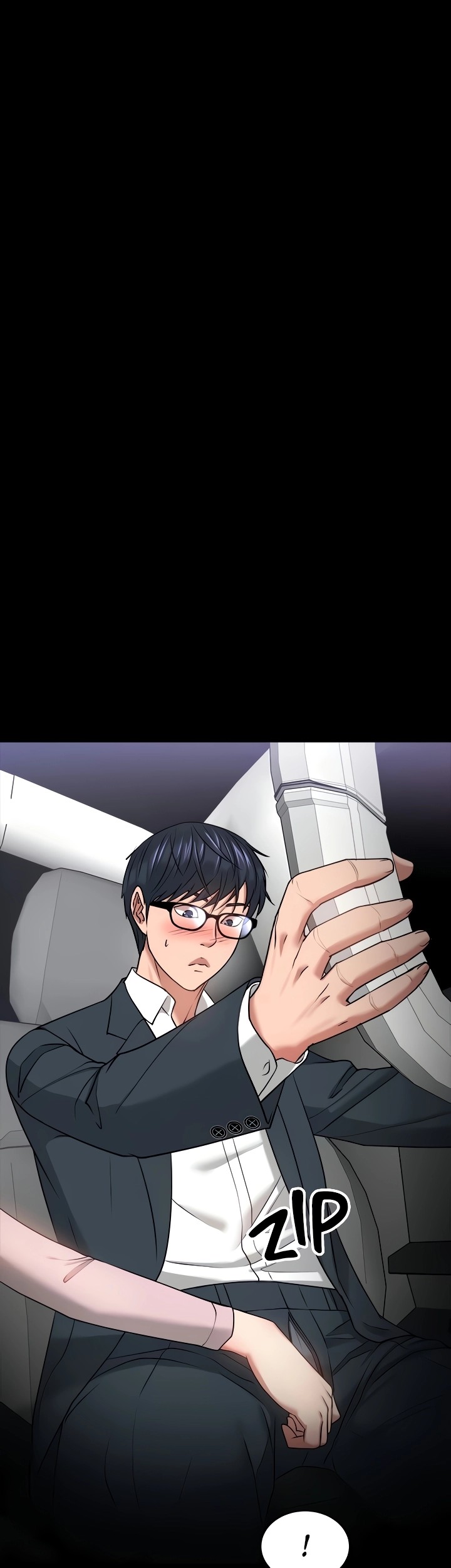 Are You Just Going To Watch? chapter 27 page 48