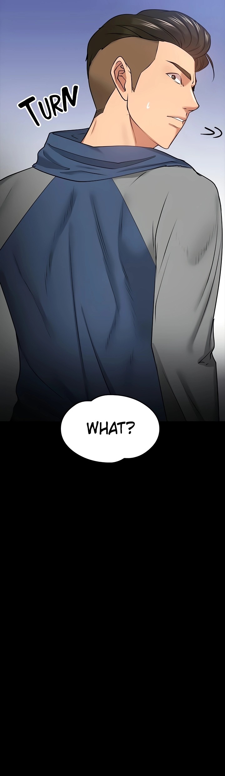 Are You Just Going To Watch? chapter 28 page 4