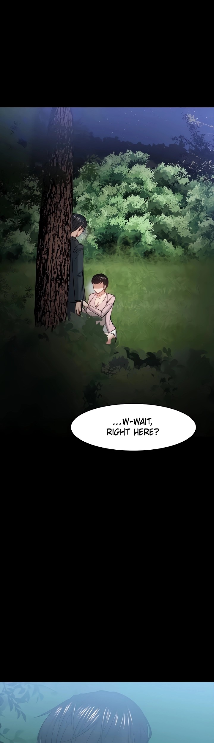 Are You Just Going To Watch? chapter 28 page 27