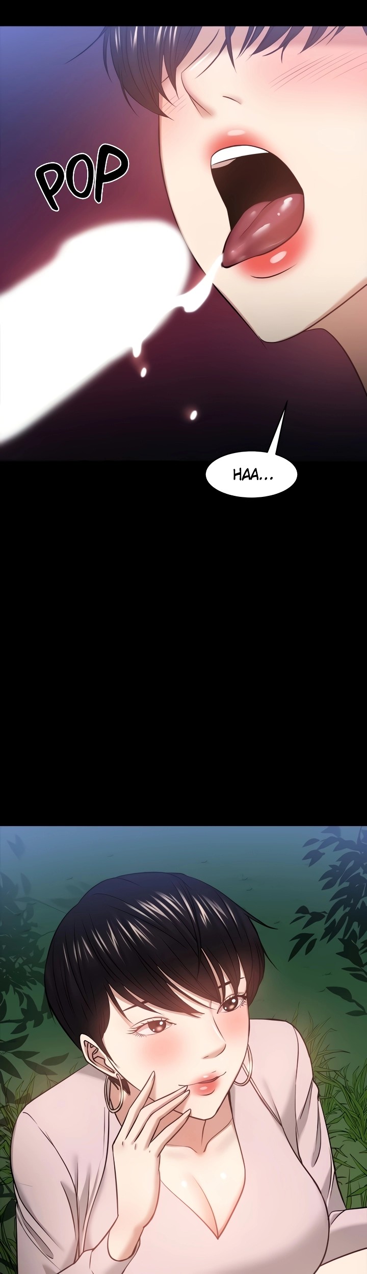 Are You Just Going To Watch? chapter 28 page 31
