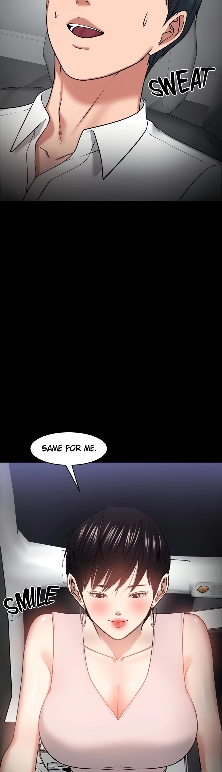 Are You Just Going To Watch? chapter 28 page 56