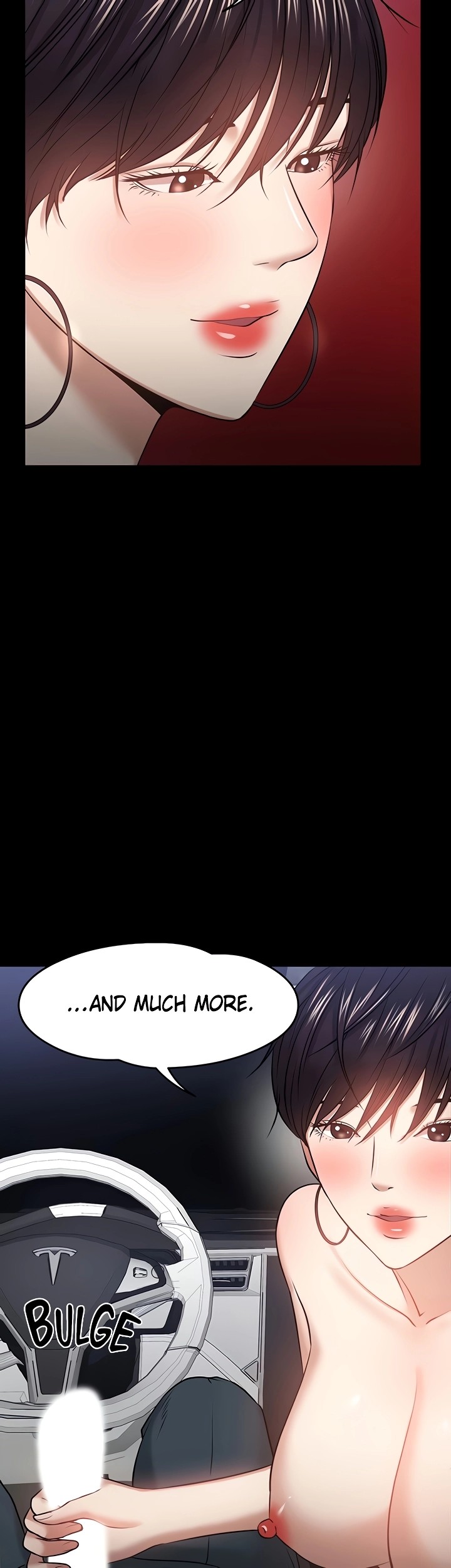 Are You Just Going To Watch? chapter 29 page 8