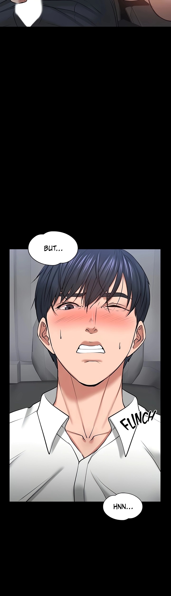 Are You Just Going To Watch? chapter 29 page 9