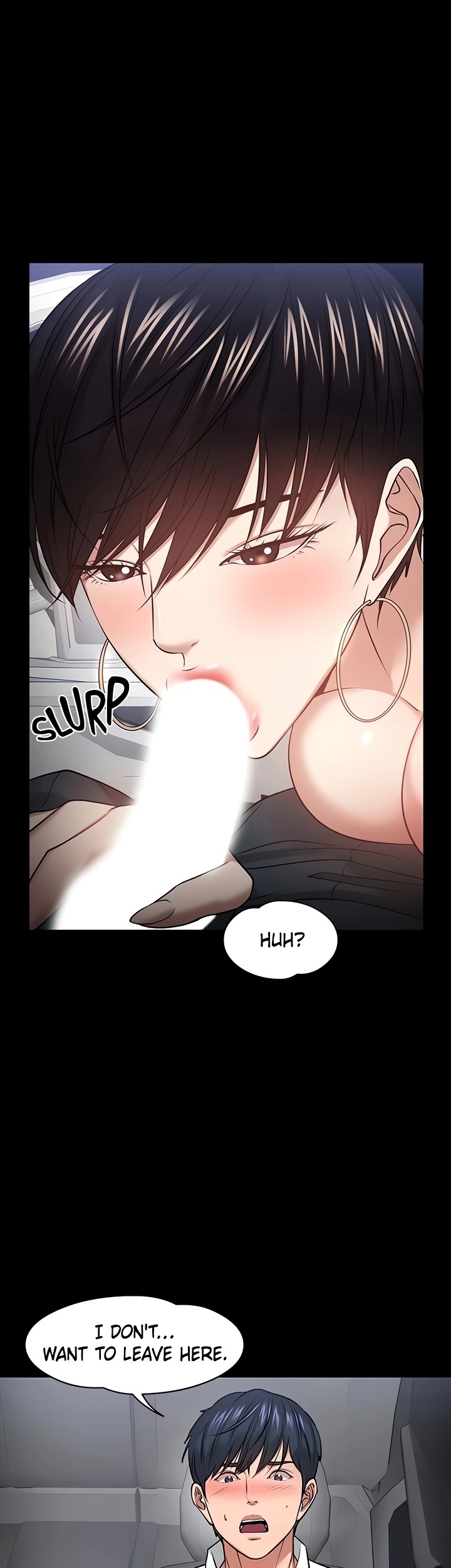 Are You Just Going To Watch? chapter 29 page 11