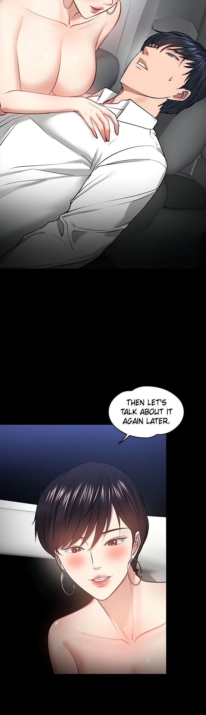 Are You Just Going To Watch? chapter 29 page 16