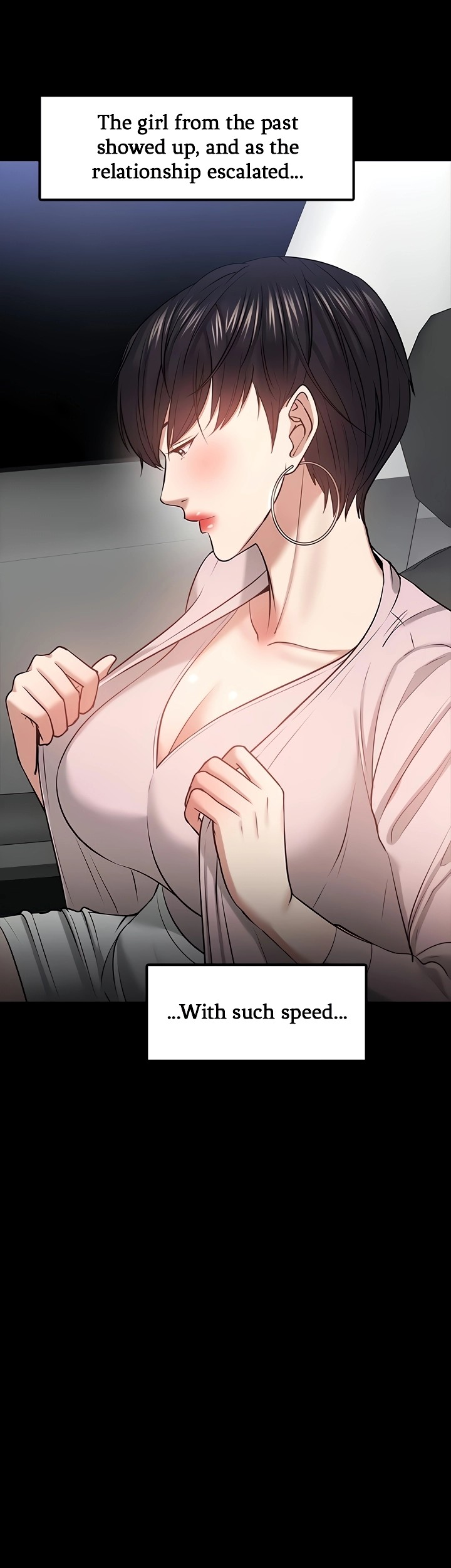 Are You Just Going To Watch? chapter 29 page 21