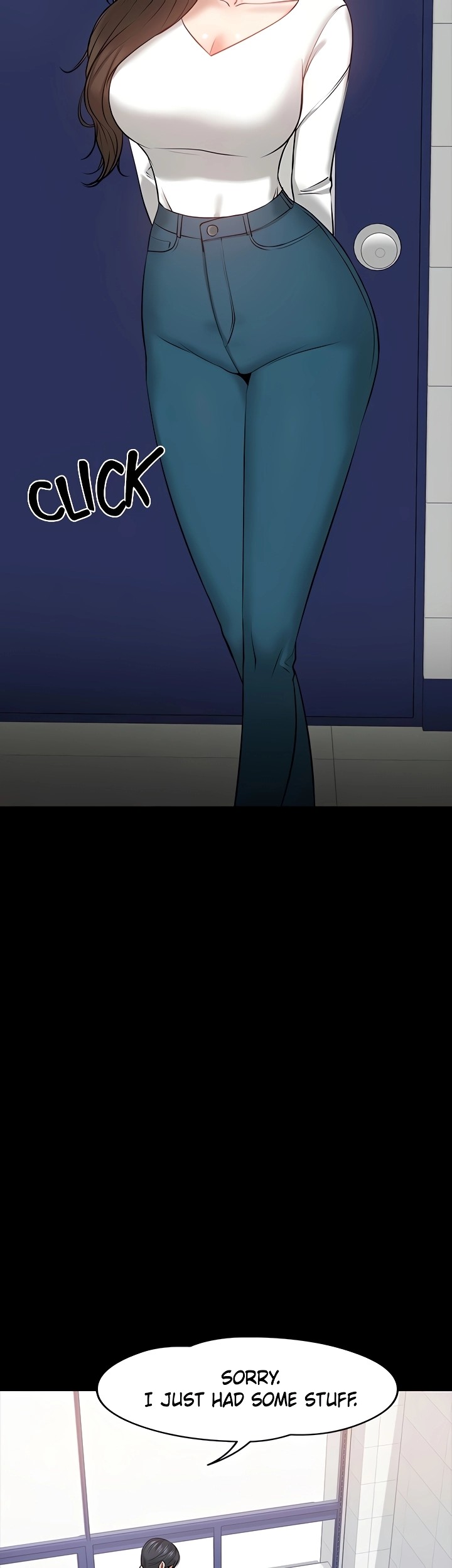 Are You Just Going To Watch? chapter 29 page 32