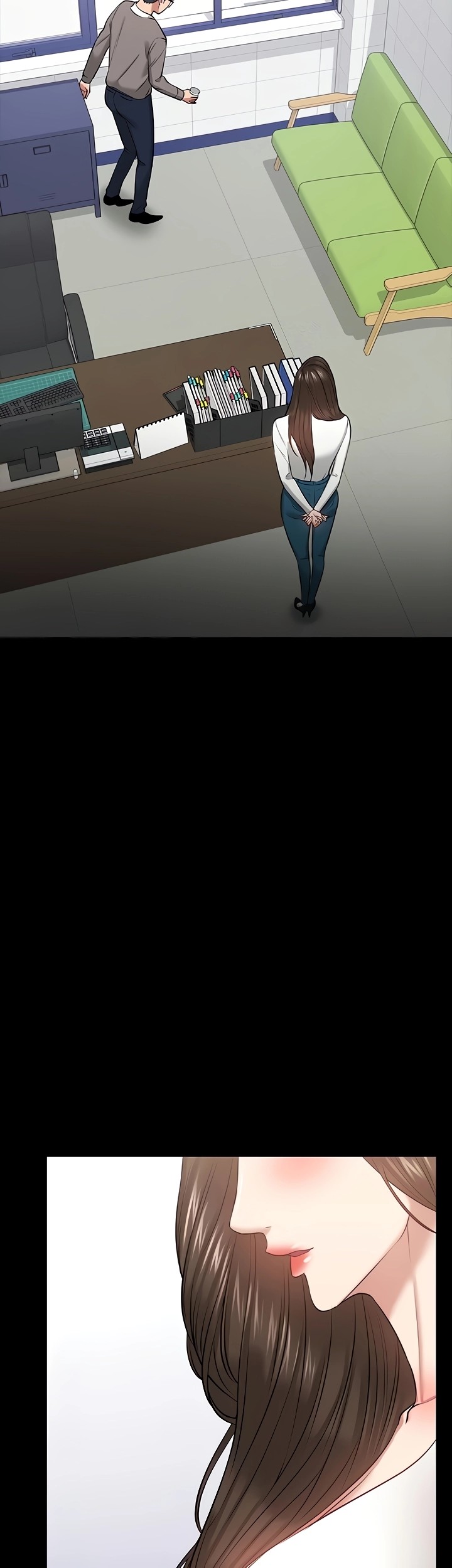 Are You Just Going To Watch? chapter 29 page 33