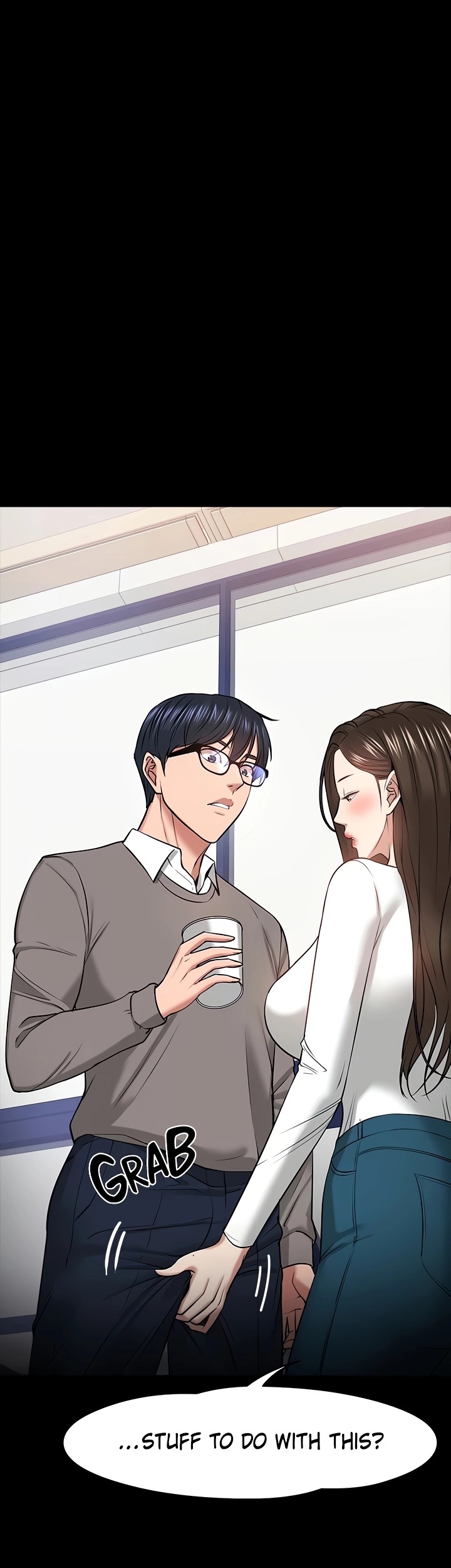 Are You Just Going To Watch? chapter 29 page 35