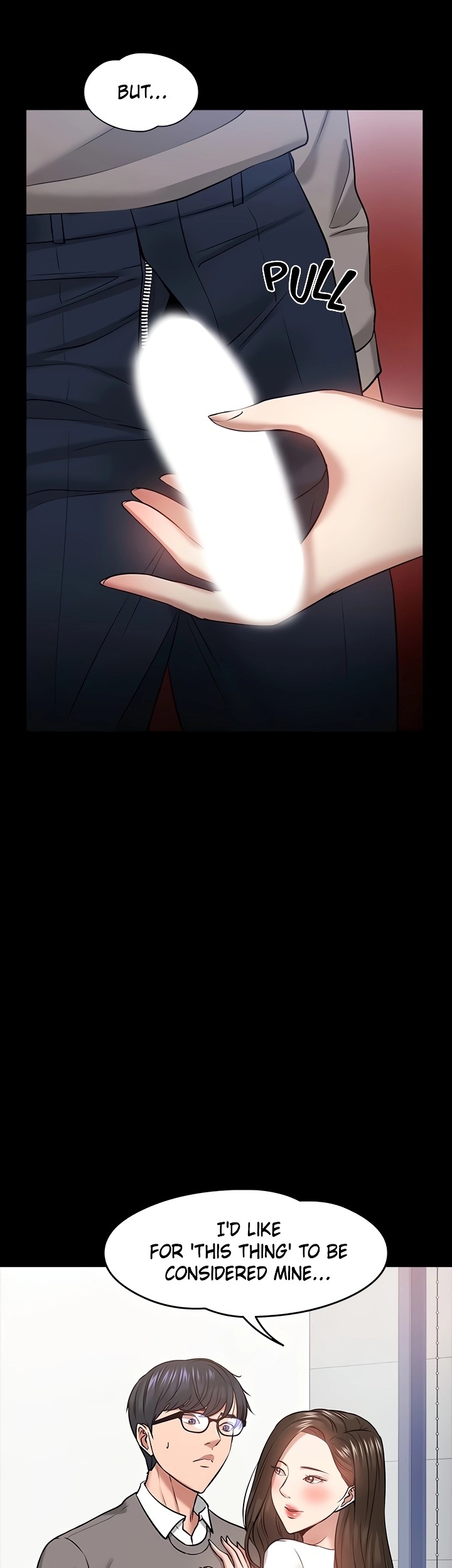 Are You Just Going To Watch? chapter 29 page 40