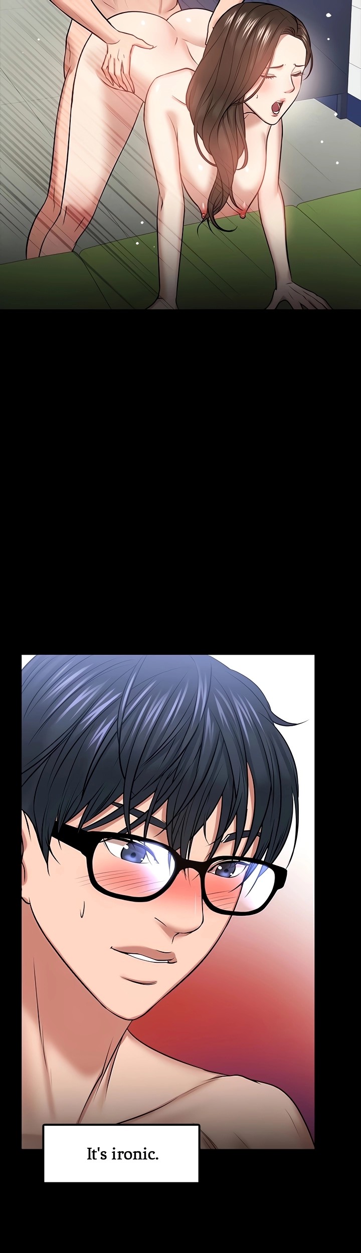 Are You Just Going To Watch? chapter 29 page 53