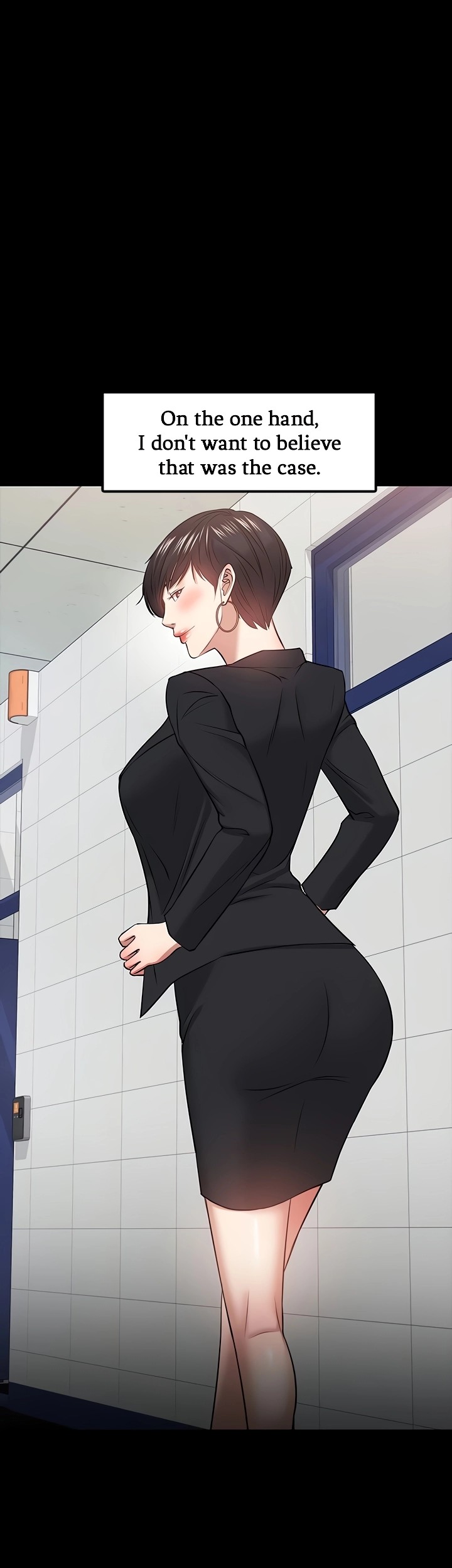 Are You Just Going To Watch? chapter 29 page 59