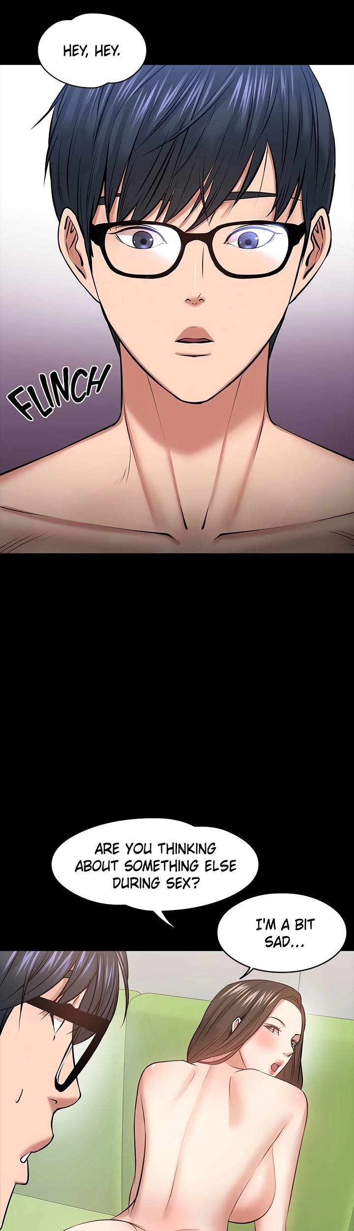 Are You Just Going To Watch? chapter 29 page 61
