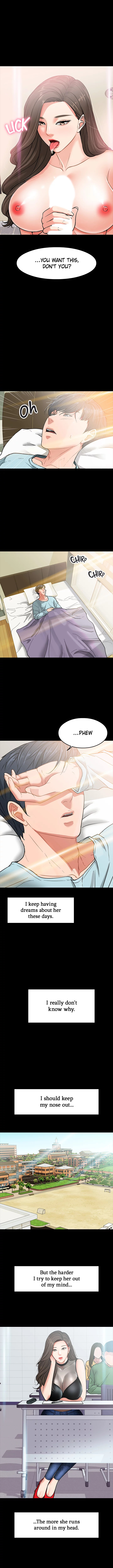 Are You Just Going To Watch? chapter 3 page 6