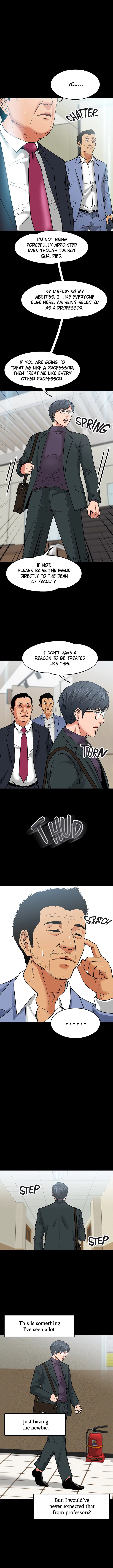 Are You Just Going To Watch? chapter 3 page 9