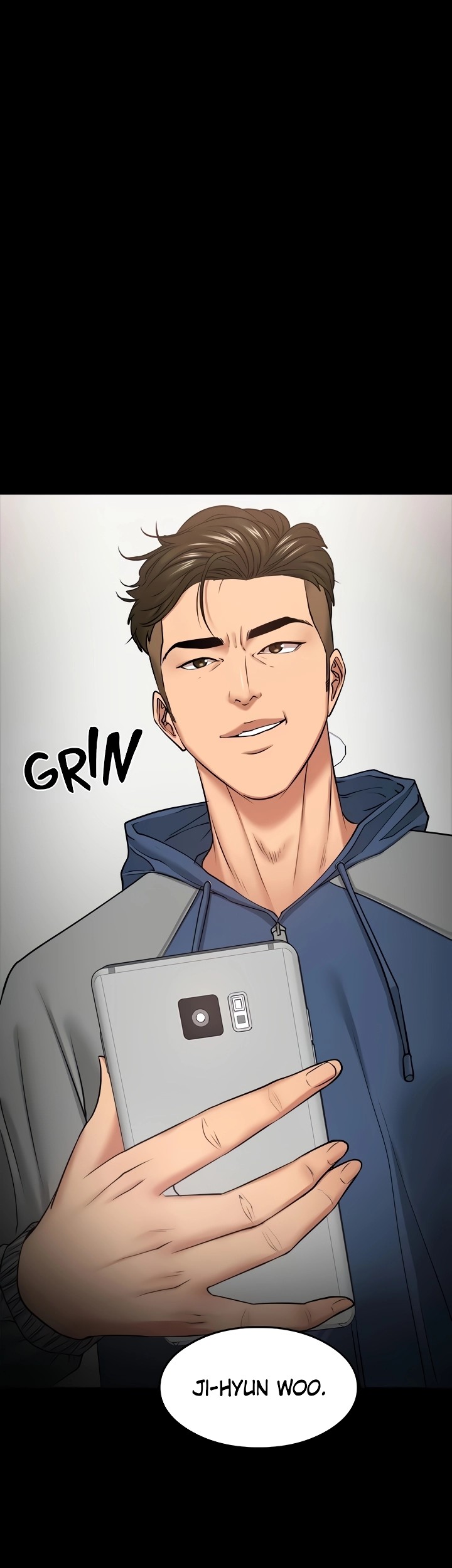 Are You Just Going To Watch? chapter 30 page 4