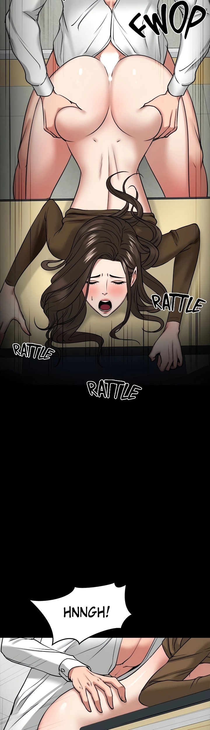Are You Just Going To Watch? chapter 30 page 22