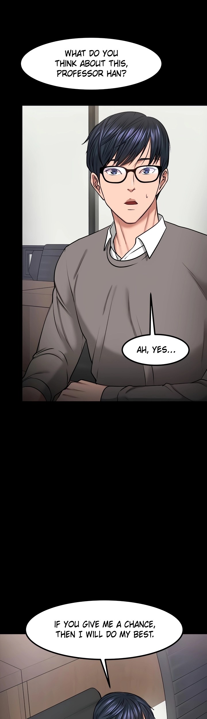 Are You Just Going To Watch? chapter 30 page 52