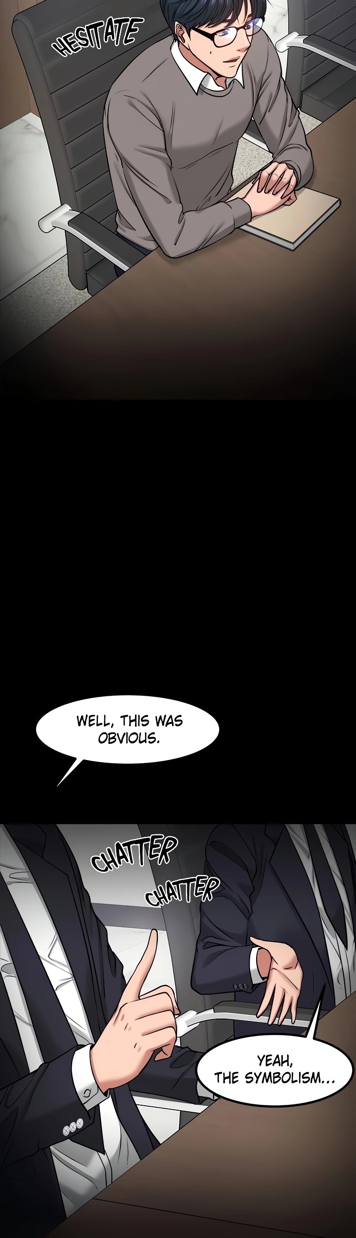 Are You Just Going To Watch? chapter 30 page 53