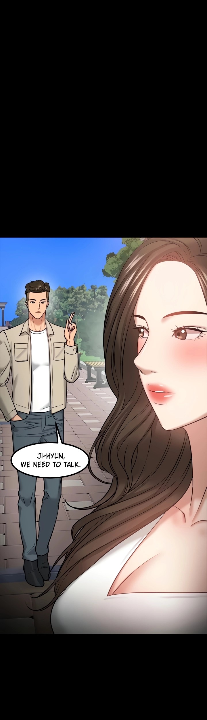 Are You Just Going To Watch? chapter 30 page 65