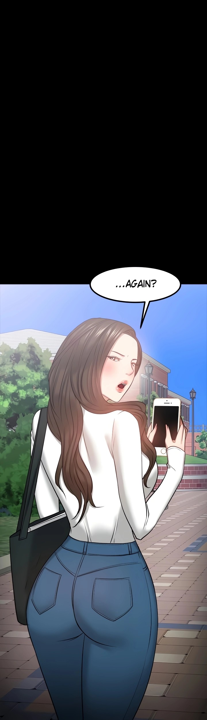 Are You Just Going To Watch? chapter 30 page 66