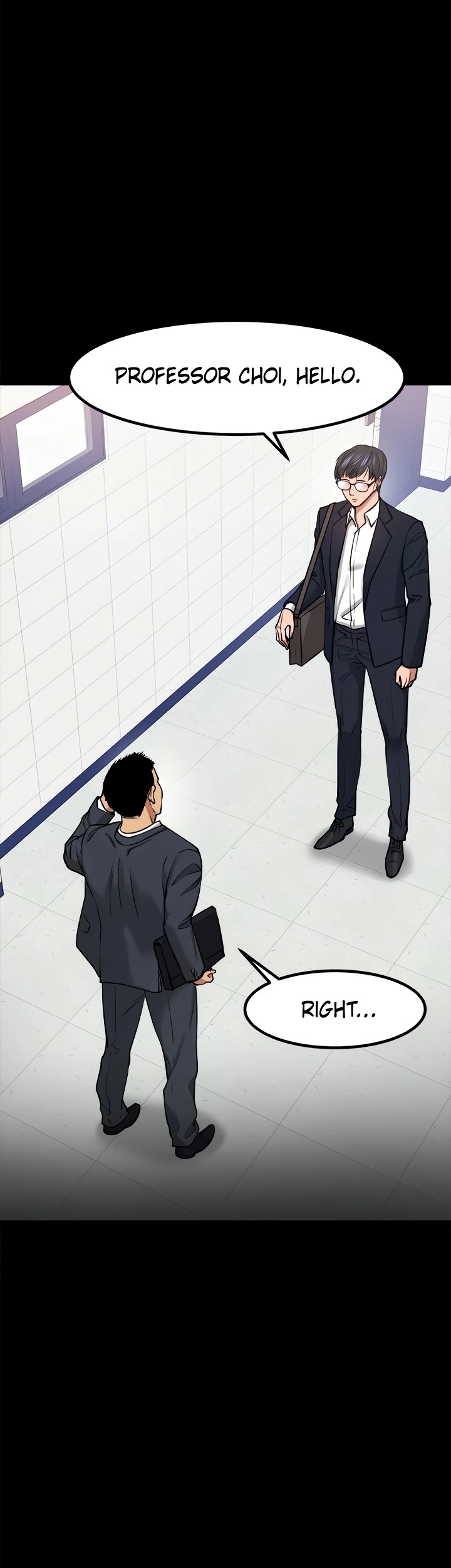 Are You Just Going To Watch? chapter 31 page 12