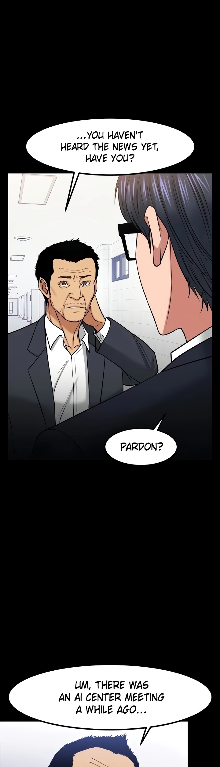 Are You Just Going To Watch? chapter 31 page 13