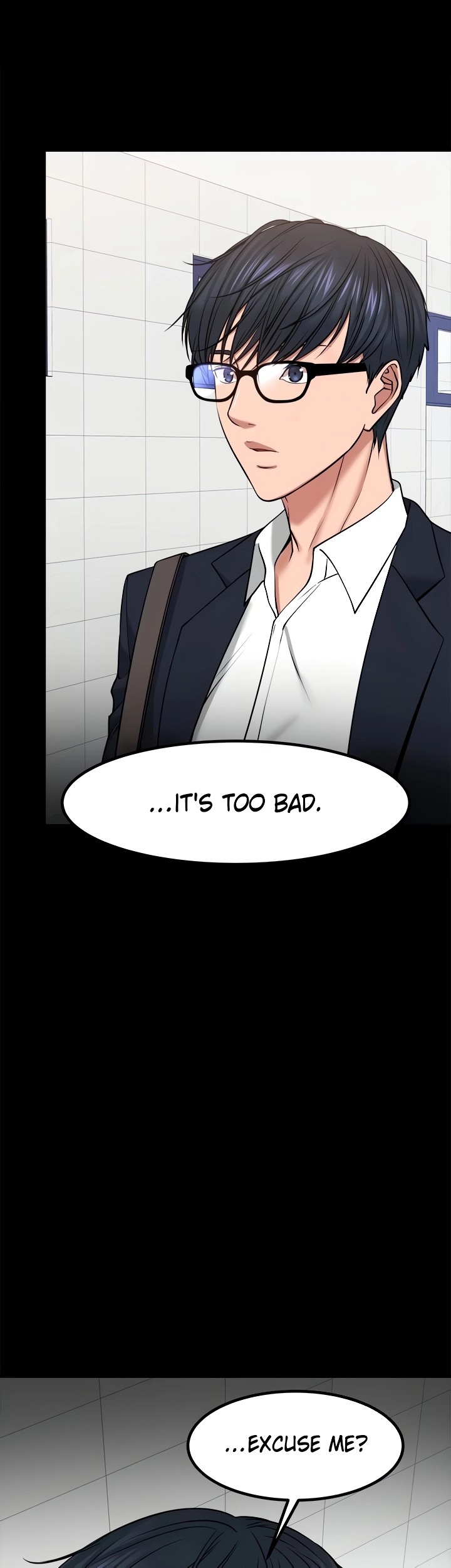 Are You Just Going To Watch? chapter 31 page 15