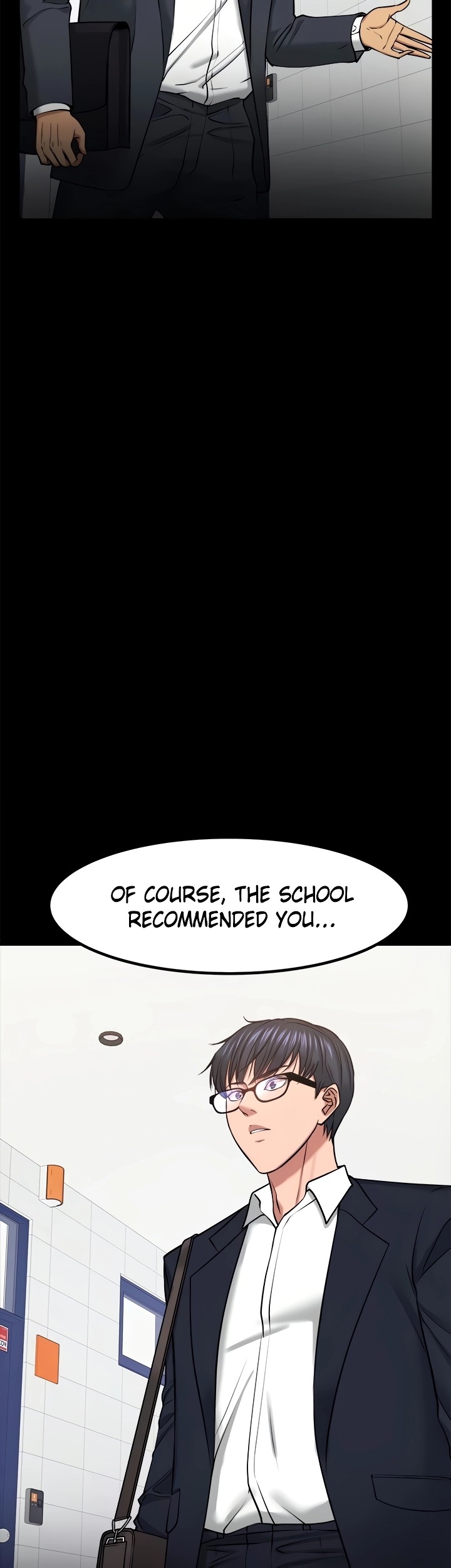 Are You Just Going To Watch? chapter 31 page 17