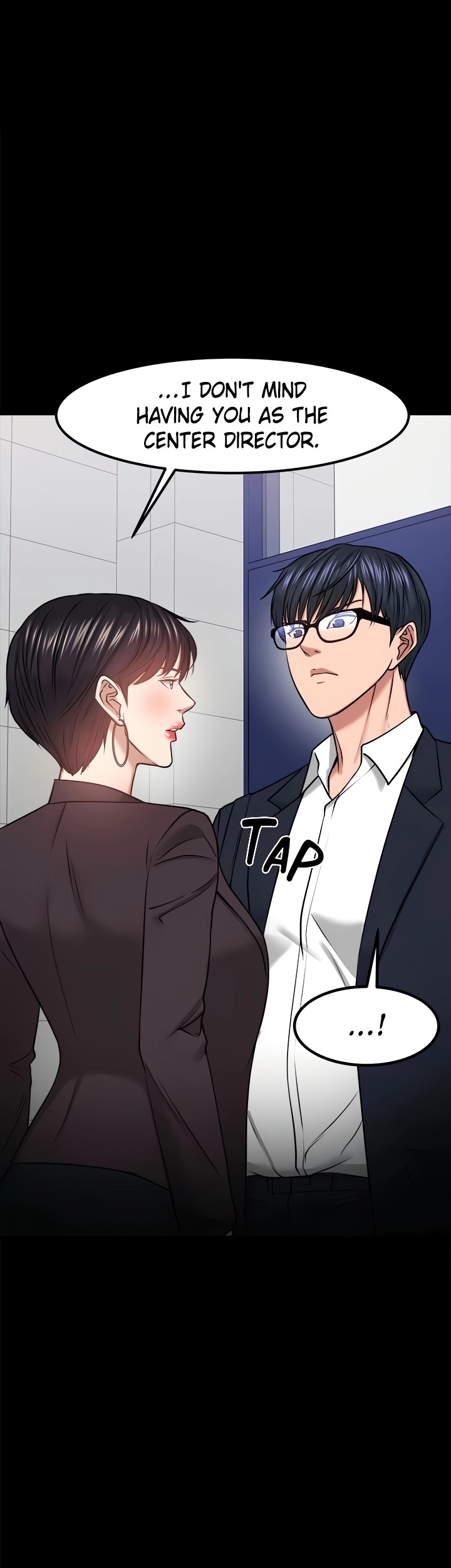 Are You Just Going To Watch? chapter 31 page 27
