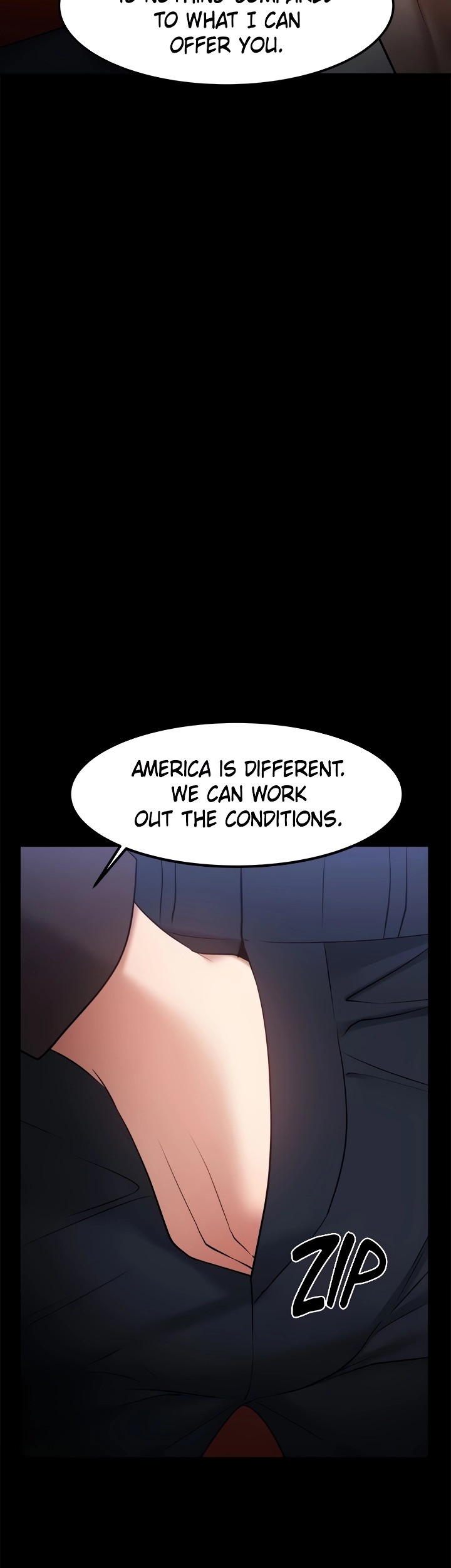 Are You Just Going To Watch? chapter 31 page 33